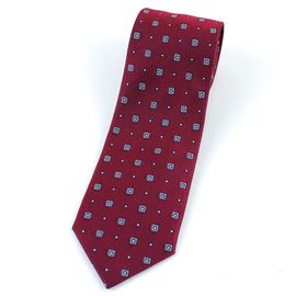 [MAESIO] KSK2695 100% Silk Allover Necktie 8cm _ Men's Ties Formal Business, Ties for Men, Prom Wedding Party, All Made in Korea